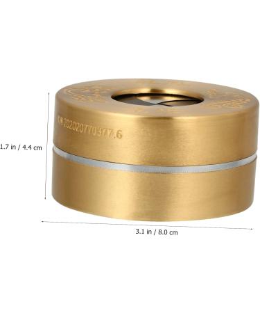 Healeved 3 STK Moxibustion Box - Air Cleaner for Household Use | Moxibustion Tool for Back Pain Relief | Premium Copper Thermostat | 8x8cm 3pcs - Buy Online on GoSupps.com