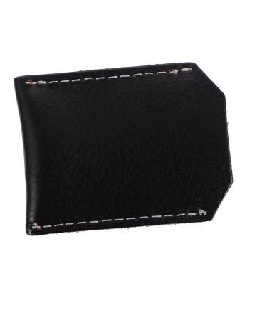 Doitool Razor -Holster Razor case Razor Razor Safety Razing For Men Leather Sheath For with fixed blade razor cover PU at home travel razor bag