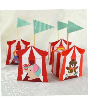Gadpiparty 20pcs Box Candy Box Gift Box Happy Candy Bamboo Baby - Buy Online on GoSupps.com