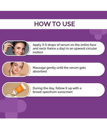 10% Vitamin C Face Serum | Hydrate & Tighten Pores | Radiance Serum for All Skin Types | Restore Natural Glow | 1.01 Fl Oz (30ml - Buy Online on GoSupps.com
