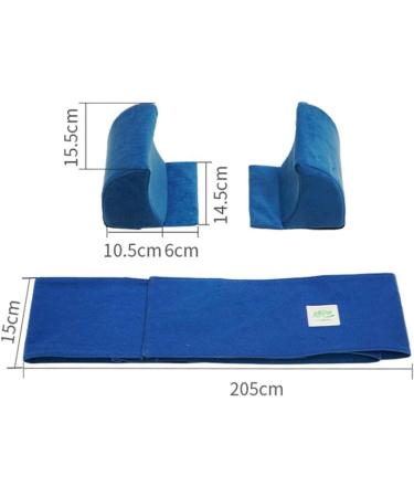 Menolana Waist Pillow Posture Cushion Soft Post Surgery Waist Pillow Waist Stabilizer for Post Surgery Patients Disabled Elderly - Buy Online on GoSupps.com