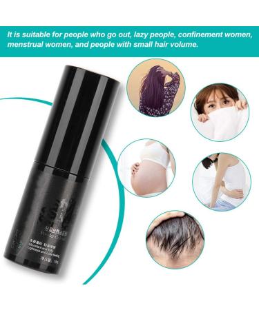 Oil-Control Dry Shampoo Powder for Fluffy and Voluminous Hair - 15g - Buy Online on GoSupps.com