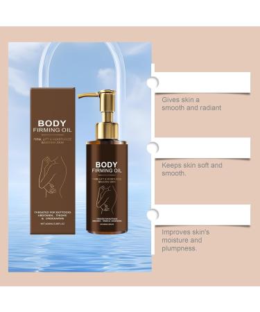 XINRAN Glows Remedy Oil after shower body oil for women moisturizing firming oils body firming luminescent agents for women firming moisturizing bodys care 5 5 pieces - Buy Online on GoSupps.com