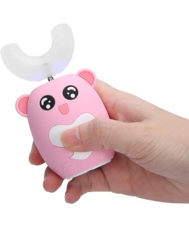 U-Shaped Electric Toothbrush for Kids Ages 2-12 | Optimal Teeth Cleaning & Care - Buy Online on GoSupps.com
