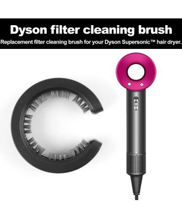 Filter Cleaning Brush Attachment for Dyson Supersonic Hair Dryer 969497-01 - Hair Care & Styling - Buy Online on GoSupps.com
