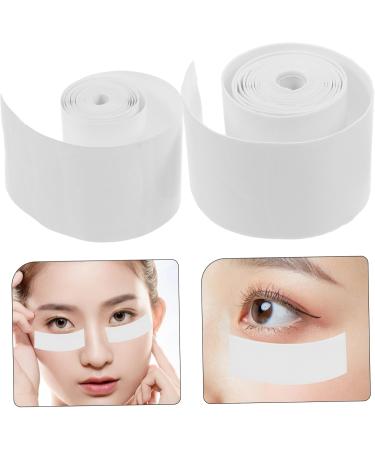 minkissy 4 Rolls Eyelash Sticker Stickers Foam Pad Lash Extension Beauty Makeup Tape Lashes Extension Tapes Eyelash Grafting Tape Grafting Eyelash Tape Non-woven Fabric Eyes - Buy Online on GoSupps.com