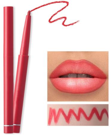 Makeup Eyeliner | 6 Waterproof Lipsticks - Smudge-Proof Matte Lipstick - Long-Lasting Lipstick - Buy Online on GoSupps.com