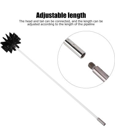 Dryer Vent Cleaning Kit | Nylon Chimney Brushes | Home Cleaning Set for Effective Airflow - Buy Online on GoSupps.com