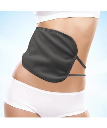 Enveloppement de Ceinture L'huile de Ricin En Coton Cadeau pour La Famille et Les Amis Anti-fuite D'huile - Buy Online on GoSupps.com