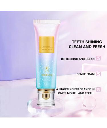Teeth Whitening Whitening Toothpaste Whitening Toothpaste Niacinamide Whitening Toothpaste Niacinamide Toothpaste Teeth Whitening Toothpaste(M 1pc) - Buy Online on GoSupps.com