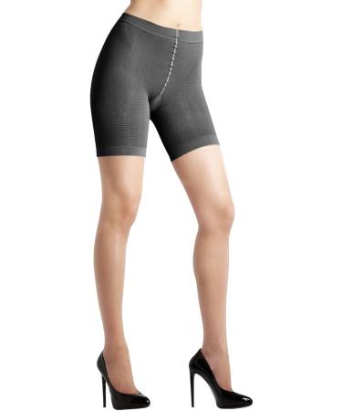 Buy SOLIDEA Women's Summer Shorts - Silver Wave | Stylish & Comfortable Women's Shorts in Size L for International Shipping - Buy Online on GoSupps.com