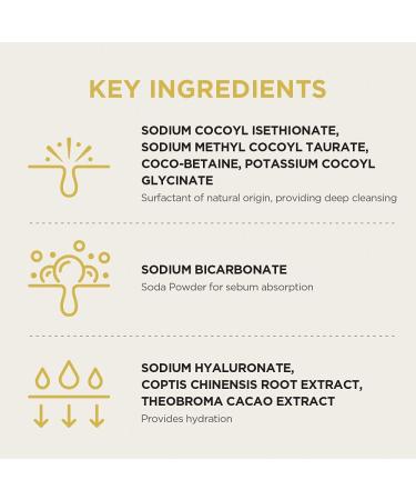 SKIN1004 Madagascar Centella Ampoule Foam 4.22 fl.oz | Low pH Natural Cleanser with Coconut Surfactant | EWG Green Grade - Buy Online on GoSupps.com