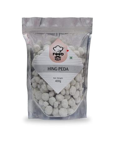 Foodholic Hing Chunk (Pachak Hing Peda Churan Mukhwas) (400 Gm)_Packing May Vary