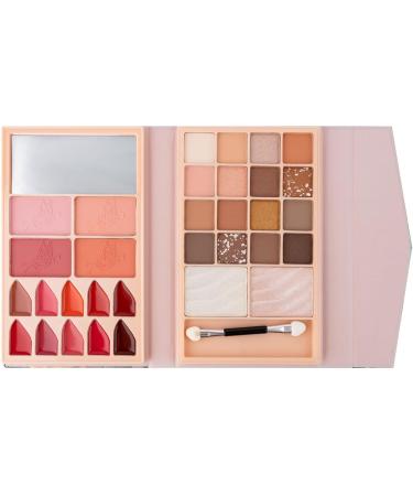 Conceal Contour Eyeshadow Palette Makeup Palette for Eyeshadows Long Lasting Waterproof Makeup Palettes Multifunctional Makeup Eyeshadow for Women - Buy Online on GoSupps.com