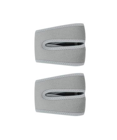 Patella Knee Strap for Pain Relief | Elastic Knee Brace for Men & Women - Perfect for Tennis Cycling & Football Injury Recovery - Buy Online on GoSupps.com