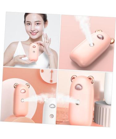 Didiseaon 3 Pcs Beauty Humidifier Portable Handheld Humidifiers Beauty Care Mister Face Moisturizer 10.3X5.5CMx3pcs - Buy Online on GoSupps.com
