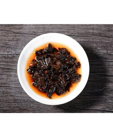 Prime Th Pu'er du vieil arbre du Yunnan 357g Pu-Erh Cuit G teau au Th Th Noir Bio - Buy Online on GoSupps.com