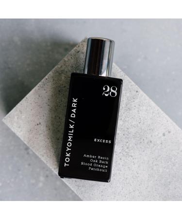 TokyoMilk Dark Eau de Parfum | Daring Provocative Perfume | Intoxicating Alluring Fragrance Notes Form a Unique Sensory Experience - Buy Online on GoSupps.com