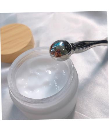 Buy Import Stick Under Eye Roller - Manual Eye Cream Applicator & Facial Massager | Top Cosmetics for Dark Circles & Puffiness - Buy Online on GoSupps.com