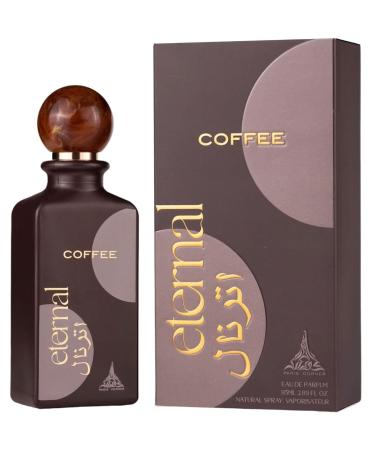 Paris Corner Eternal Coffee EDP 2.8 Fl Oz UNISEX - Buy Online on GoSupps.com