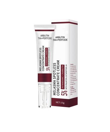 Melasma Concentr Melasma Concentr Elimination Eclaircit claircit Et Estompe Les Taches De Rousseur Chloasma 15g (1PCS)