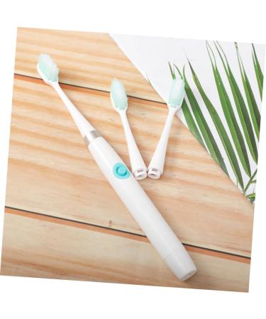 Partykindom 3-in-1 Children s Travel Toothbrush Set - Sound Electronic Battery-Operated & Eco-Friendly - Buy Online on GoSupps.com