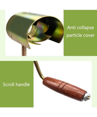 Practical Dry Corn Thresher Small Hand Operated Household Manual Thickener Corn Threshing Tool Corn Peeler Artifact Corn Thresher Hand Machine Stainless Steel Sheller - Buy Online on GoSupps.com