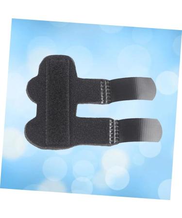 Buy FRCOLOR Thumb Support Brace - Adjustable Splint for Broken Hands - Medium Black - Fast International Shipping - Buy Online on GoSupps.com