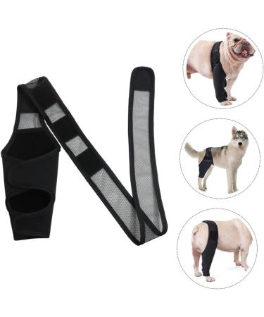 Abaodam Comfy Elbow Protector Dog Leg Braces for Foreleg Knee Pads Supplies Puppy M As Shown - Buy Online on GoSupps.com