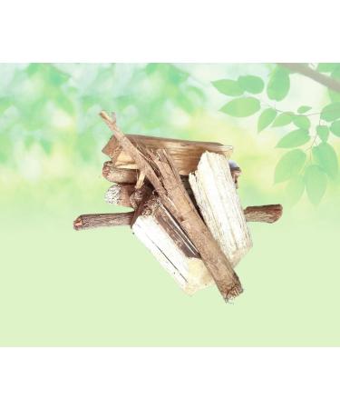 Arand Mool-Ricinus Communes-Raw Herbs-Castor Root-Arandi Jadd-Erand Mool-Jadi Booti-Single Herbs (500 Gram) - Buy Online on GoSupps.com