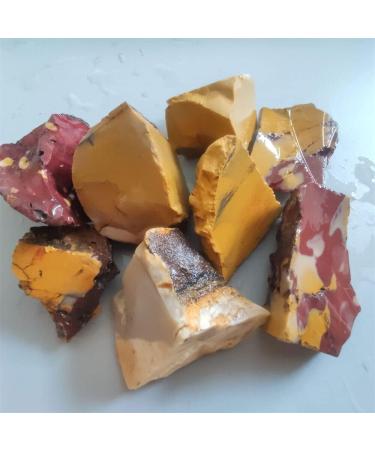 Natural Crystal Rough Irregular Egg Yolk Natural Raw Rough Stone Crystal Quartz Crafts 100g Stone Mineral Specimen - Buy Online on GoSupps.com