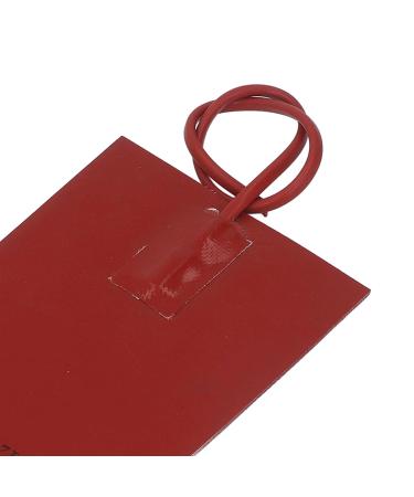 Buy 100W Waterproof Silicone Engine Block Heating Pillows - 230mm x 130mm for Vehicles & Tractors (DC12V) | International Shipping Available - Buy Online on GoSupps.com
