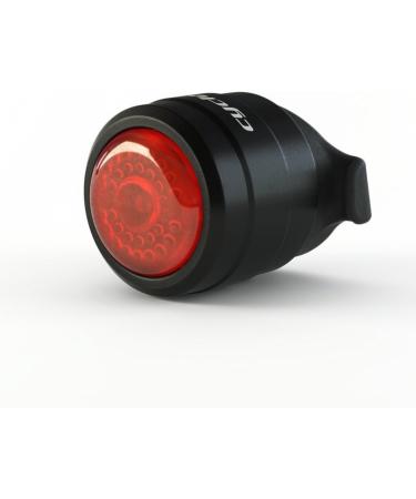 Cycle Torch Bolt - USB Rechargeable Red LED Bicycle Light - Buy Online on GoSupps.com