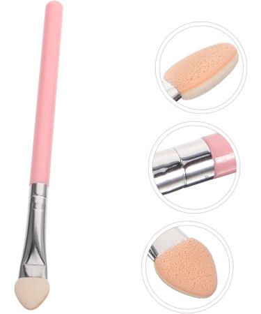 POPETPOP 4pcs Makeup Brush Eye Shadow Applicator Double Sided Make Eye Shadow Brush Eyebrow Brush Miss Liquid - Buy Online on GoSupps.com