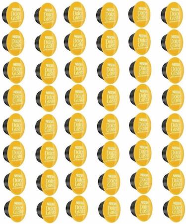 Dolce Gusto 100 x Latte Coffee Pods Only (NO MILK PODS) Sold Loose - Buy Online on GoSupps.com