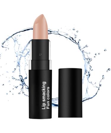 Velvet lipstick matte waterresistant longlasting velvet lipstick 12 colors nonstick lipstick lip gloss for thematic makeup mud color brown mud - Buy Online on GoSupps.com