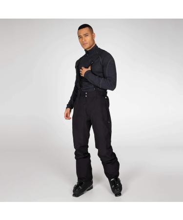 Protest Boys Ski Jacket BONSAI TD M True Black | Stylish Warm & Durable Winter Wear for Kids - Buy Online on GoSupps.com