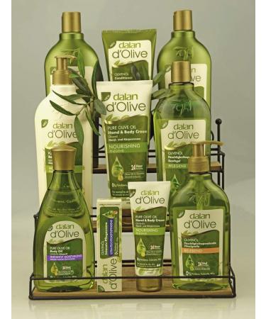 Buy Dalan d'Olive Intensive Hand Cream Box (36 x 20ml) - New Design | Moisturizing & Nourishing | International Shipping Available - Buy Online on GoSupps.com