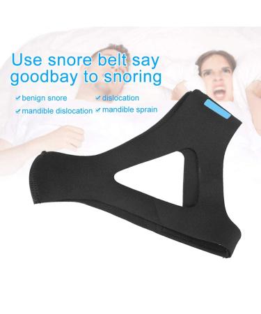 Premium Anti-Snoring Chin Strap for Men and Women - Snore Reduction for Better Sleep (Random Delivery) - Buy Online on GoSupps.com