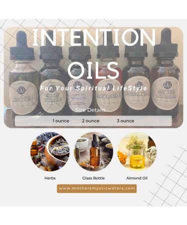 Abundance Ritual Oil Powerful Anointing Oil for Witchcraft Hoodoo & Pagan Practices | Metaphysical Attraction Herbs - Buy Online on GoSupps.com