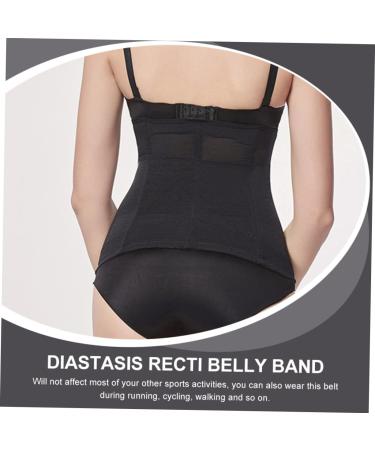 GALPADA High Waist Postpartum Belly Binder & Corset | Men s Fabric Waist Trainer | Shop Now for Optimal Support - Buy Online on GoSupps.com
