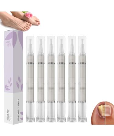 Health Routine Nail Care Pen Nail Care Pen Nail Care Pen Nagel fungus Abbey nail fungus Pen Nail Care Pen nail fungus pen for nail fungus against nail fungus Nail Care Pen applies to everyone (6PC)