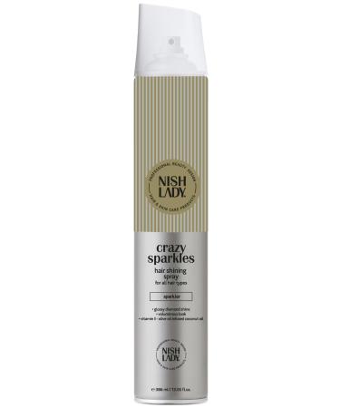 Crazy Sparkles Hair Shining Spray