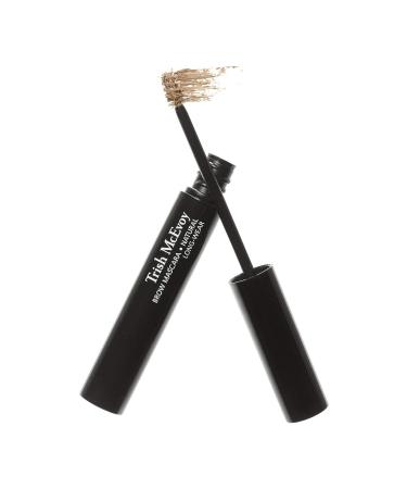 Trish McEvoy Fuller Brows Brow Mascara Natural 6.3 ML / 0.2 fl oz - Define and Enhance Your Brows - Buy Online on GoSupps.com