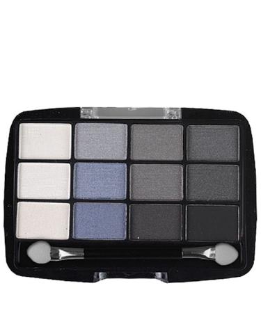 Miss Miss LEssentiel Grey Eyeshadow Palette - Premium International Shipping & Best Quality Makeup - Buy Online on GoSupps.com