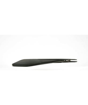Stingray Hydrofoils - Starfire Hydrofoils for 40-300hp Boats (Black) - Made in USA - Buy Online on GoSupps.com