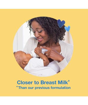 Mama Bear Infant Milk-Based Baby Formula Powder with Iron, Prebiotics, Omega 3 DHA, Choline - 22.2 Ounce - Buy Online on GoSupps.com