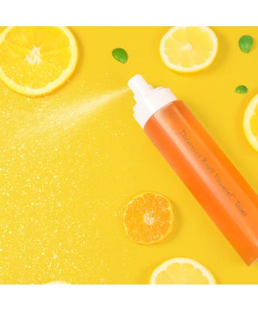 Elizavecca Real1 10 C Toner - 200ml Face Serum Mist | Shop Internationally for Radiant Skin - Buy Online on GoSupps.com