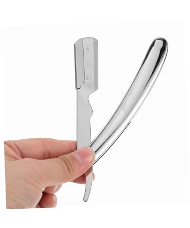 Frcolor Professional Hairdresser Razor Accessories | Safety Razor Blades & Barbershop Tools for Perfect Shaving - Buy Online on GoSupps.com