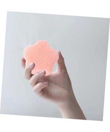 minkissy Cleansing Sponge Plant Face Cleaning Face for Cleansing and Exfoliating for Facials Facial Cleansing Sponge Sponge Face Wash Round - Buy Online on GoSupps.com